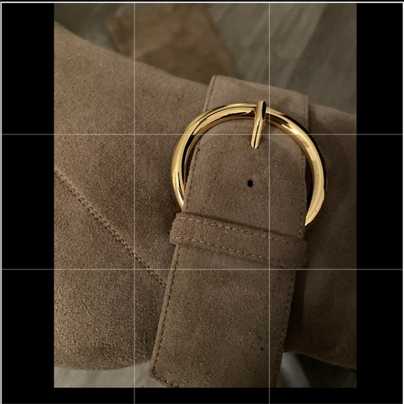 Giuseppe Zanotti. Knee High Boots. Beige color. - Picture 7 of 10